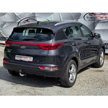 Kia Sportage  SUV 2016,  1.7 - Na sprzedaż za 49 990 zł - Wałbrzych - zdjęcie 7