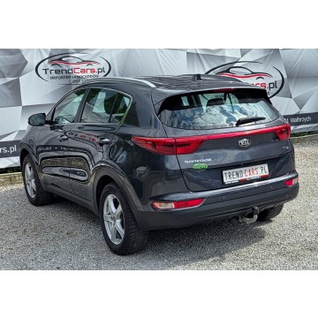 Kia Sportage  SUV 2016,  1.7 - Na sprzedaż za 49 990 zł - Wałbrzych - zdjęcie 6