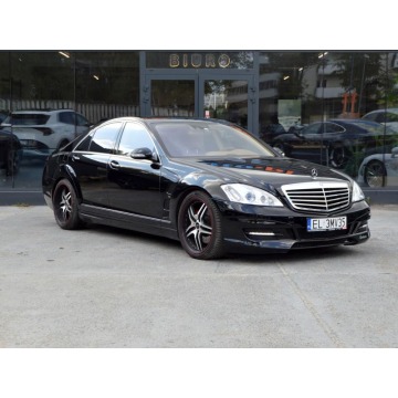 Mercedes - Benz S-klasa  Sedan/Limuzyna 2007,  5.5 benzyna, automat - Na sprzedaż za 94 900 zł - Warszawa - zdjęcie 2