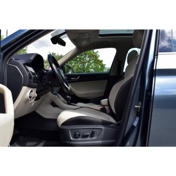 Skoda Kodiaq  Terenowy 2019,  2.0 benzyna, automat - Na sprzedaż za 96 900 zł - Warszawa - zdjęcie 5