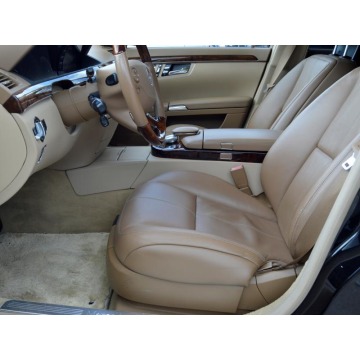 Mercedes - Benz S-klasa  Sedan/Limuzyna 2007,  5.5 benzyna, automat - Na sprzedaż za 94 900 zł - Warszawa - zdjęcie 5