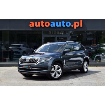 Skoda KODIAQ 2019 prod. Salon Polska! 1.Właściciel! SerwisASO! Bezwypadkowy! Bogata wersja!