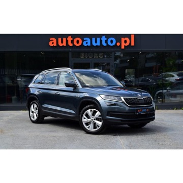 Skoda Kodiaq  Terenowy 2019,  2.0 benzyna, automat - Na sprzedaż za 96 900 zł - Warszawa - zdjęcie 3