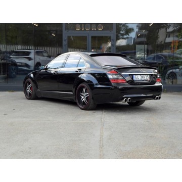 Mercedes - Benz S-klasa  Sedan/Limuzyna 2007,  5.5 benzyna, automat - Na sprzedaż za 94 900 zł - Warszawa - zdjęcie 4