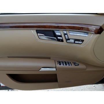 Mercedes - Benz S-klasa  Sedan/Limuzyna 2007,  5.5 benzyna, automat - Na sprzedaż za 94 900 zł - Warszawa - zdjęcie 8