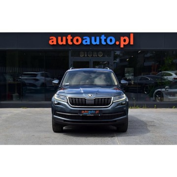 Skoda Kodiaq  Terenowy 2019,  2.0 benzyna, automat - Na sprzedaż za 96 900 zł - Warszawa - zdjęcie 2