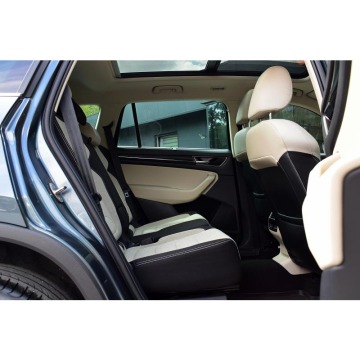 Skoda Kodiaq  Terenowy 2019,  2.0 benzyna, automat - Na sprzedaż za 96 900 zł - Warszawa - zdjęcie 8