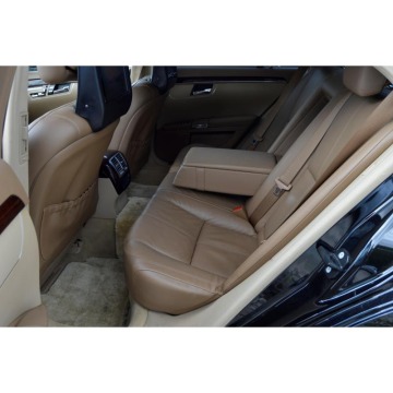 Mercedes - Benz S-klasa  Sedan/Limuzyna 2007,  5.5 benzyna, automat - Na sprzedaż za 94 900 zł - Warszawa - zdjęcie 7