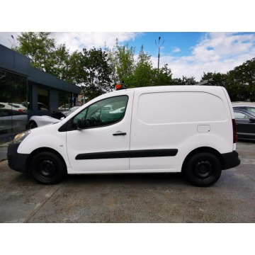 Peugeot Partner  Minivan/Van 2016,  1.6 diesel - Na sprzedaż za 17 900 zł - Warszawa - zdjęcie 4