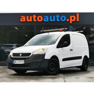 Peugeot Partner  Minivan/Van 2016,  1.6 diesel - Na sprzedaż za 17 900 zł - Warszawa - zdjęcie 3