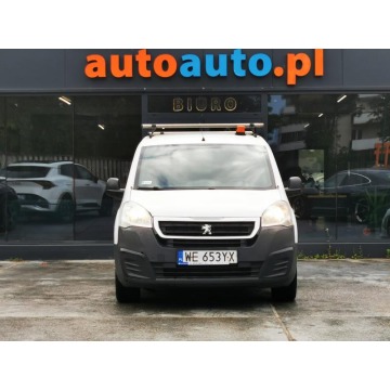 Peugeot Partner  Minivan/Van 2016,  1.6 diesel - Na sprzedaż za 17 900 zł - Warszawa - zdjęcie 2