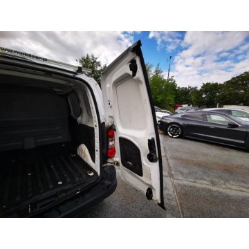 Peugeot Partner  Minivan/Van 2016,  1.6 diesel - Na sprzedaż za 17 900 zł - Warszawa - zdjęcie 7