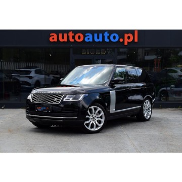 Land Rover RANGE ROVER VOGUE 2018 prod. | 2018 | 4.4 SDV8 Diesel 340 KM | Automat | Bogata wersja Vo