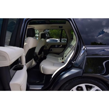 Land Rover Range Rover  Terenowy 2018,  4.4 diesel, automat - Na sprzedaż za 219 899 zł - Warszawa - zdjęcie 6