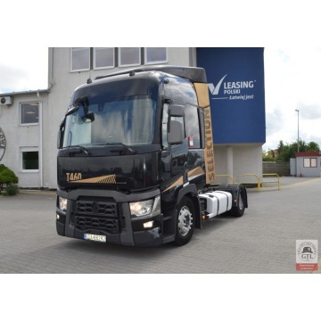 Renault T 460 [14827] - Ciągniki siodłowe - Gdańsk - zdjęcie 2