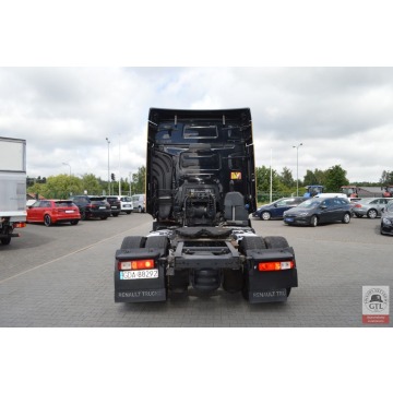 Renault T 460 [14827] - Ciągniki siodłowe - Gdańsk - zdjęcie 3