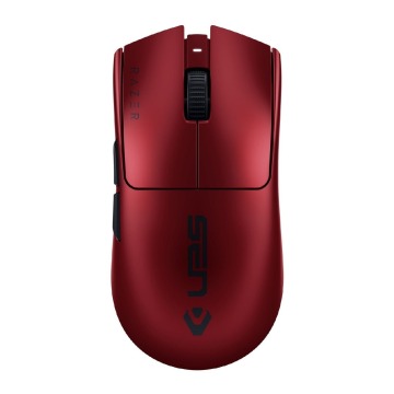Myszka gamingowa Razer Viper V3 Pro bezprzewodowa 35000 dpi optyczna czerwona