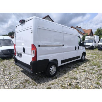 Citroen Jumper 2023,  2.2 diesel - Na sprzedaż za 76 137 zł - Rybnik - zdjęcie 6