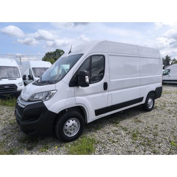 Citroen Jumper 2023,  2.2 diesel - Na sprzedaż za 76 137 zł - Rybnik - zdjęcie 2