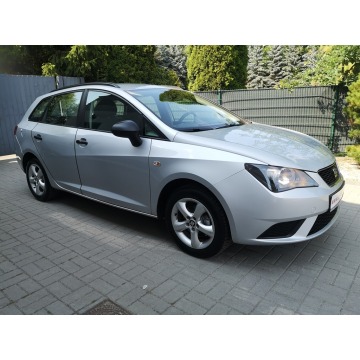 Seat Ibiza 2013,  1.2 benzyna - Na sprzedaż za 19 900 zł - Strzegom - zdjęcie 4