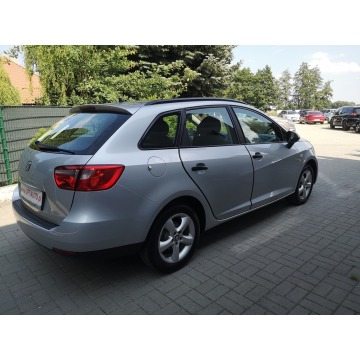 Seat Ibiza 2013,  1.2 benzyna - Na sprzedaż za 19 900 zł - Strzegom - zdjęcie 5