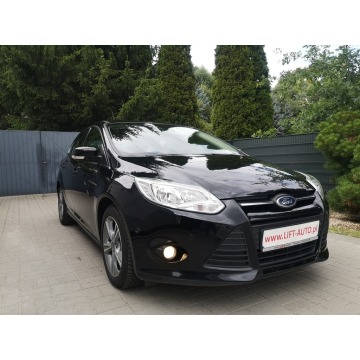 Ford Focus 2013,  1.0 benzyna - Na sprzedaż za 19 900 zł - Strzegom - zdjęcie 3