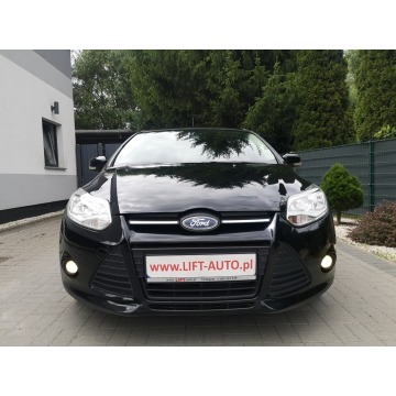 Ford Focus 2013,  1.0 benzyna - Na sprzedaż za 19 900 zł - Strzegom - zdjęcie 2