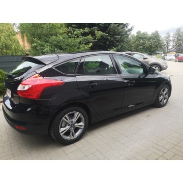Ford Focus 2013,  1.0 benzyna - Na sprzedaż za 19 900 zł - Strzegom - zdjęcie 5