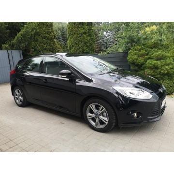 Ford Focus 2013,  1.0 benzyna - Na sprzedaż za 19 900 zł - Strzegom - zdjęcie 4
