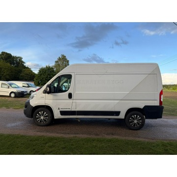 Fiat Ducato 2019,  3.0 benzyna+LPG - Na sprzedaż za 49 900 zł - Gąsocin - zdjęcie 2