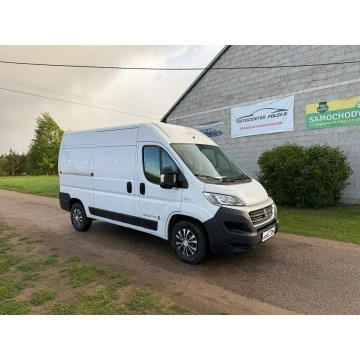 Fiat Ducato 2019,  3.0 benzyna+LPG - Na sprzedaż za 49 900 zł - Gąsocin - zdjęcie 7