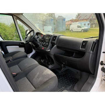 Fiat Ducato 2019,  3.0 benzyna+LPG - Na sprzedaż za 49 900 zł - Gąsocin - zdjęcie 11