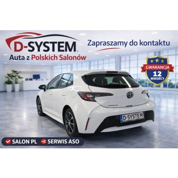 Toyota Corolla  Hatchback 2020,  1.2 benzyna - Na sprzedaż za 44 398 zł - Białystok - zdjęcie 6
