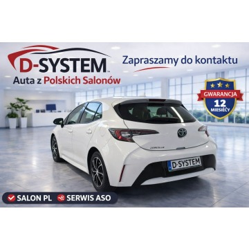 Toyota Corolla  Hatchback 2020,  1.2 benzyna - Na sprzedaż za 44 398 zł - Białystok - zdjęcie 3