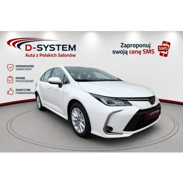 Toyota Corolla  Sedan/Limuzyna 2022,  1.5 benzyna - Na sprzedaż za 49 539 zł - Białystok - zdjęcie 2