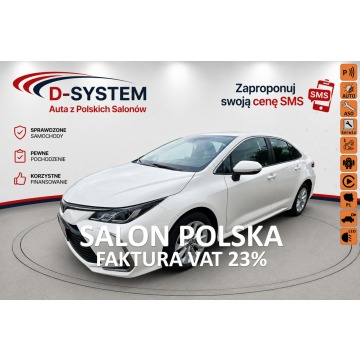 Toyota Corolla - 2023 Tylko Salon Polska 1Właściciel GWARANCJA BEZWYPADKOWY st