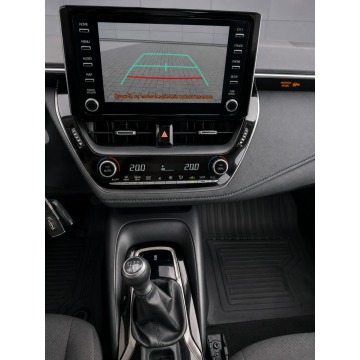 Toyota Corolla  Sedan/Limuzyna 2022,  1.5 benzyna - Na sprzedaż za 49 539 zł - Białystok - zdjęcie 7