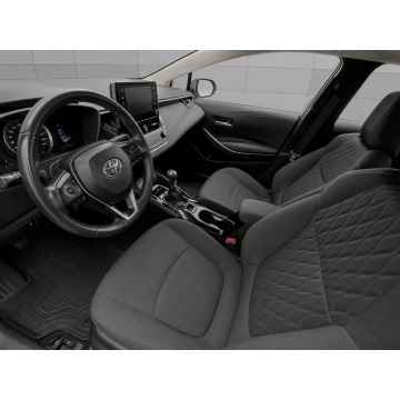 Toyota Corolla  Sedan/Limuzyna 2022,  1.5 benzyna - Na sprzedaż za 49 539 zł - Białystok - zdjęcie 8