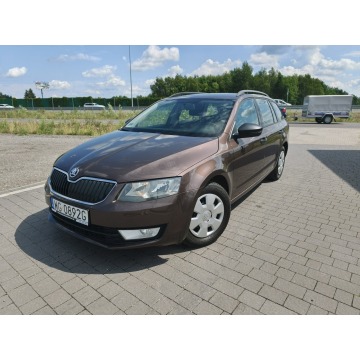 Škoda Octavia - 2015