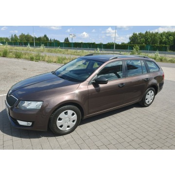 Skoda Octavia  Kombi 2015,  1.2 benzyna - Na sprzedaż za 25 800 zł - Lipówki - zdjęcie 3