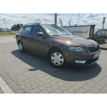 Skoda Octavia  Kombi 2015,  1.2 benzyna - Na sprzedaż za 25 800 zł - Lipówki - zdjęcie 7