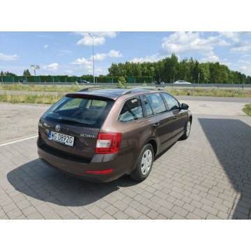 Skoda Octavia  Kombi 2015,  1.2 benzyna - Na sprzedaż za 25 800 zł - Lipówki - zdjęcie 12