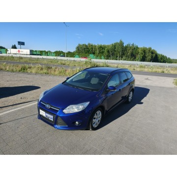 Ford Focus  Kombi 2014,  1.0 benzyna - Na sprzedaż za 18 800 zł - Lipówki - zdjęcie 2