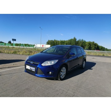 Ford Focus - 2014