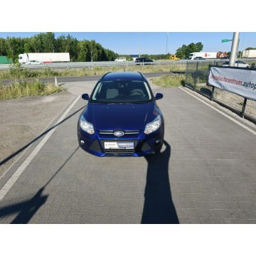 Ford Focus  Kombi 2014,  1.0 benzyna - Na sprzedaż za 18 800 zł - Lipówki - zdjęcie 4