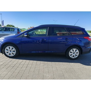 Ford Focus  Kombi 2014,  1.0 benzyna - Na sprzedaż za 18 800 zł - Lipówki - zdjęcie 5