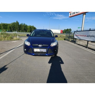 Ford Focus  Kombi 2014,  1.0 benzyna - Na sprzedaż za 18 800 zł - Lipówki - zdjęcie 3