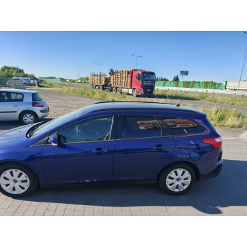 Ford Focus  Kombi 2014,  1.0 benzyna - Na sprzedaż za 18 800 zł - Lipówki - zdjęcie 6