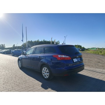 Ford Focus  Kombi 2014,  1.0 benzyna - Na sprzedaż za 18 800 zł - Lipówki - zdjęcie 7