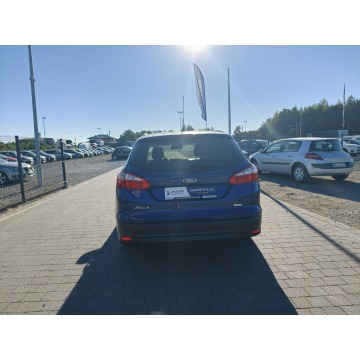 Ford Focus  Kombi 2014,  1.0 benzyna - Na sprzedaż za 18 800 zł - Lipówki - zdjęcie 9